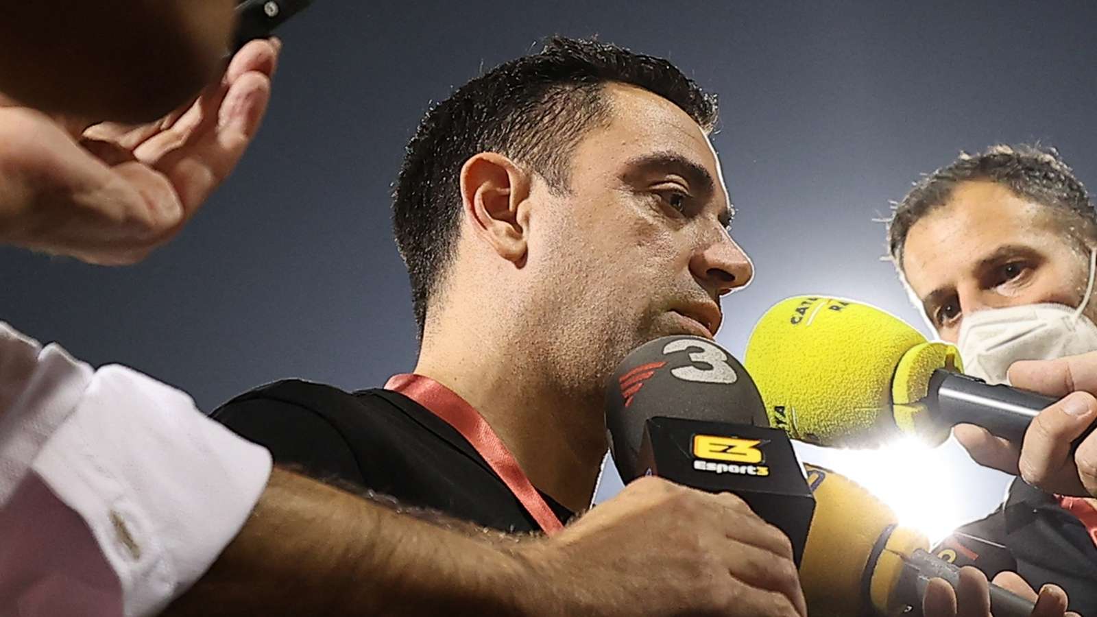 这种氛围不 这种氛围不