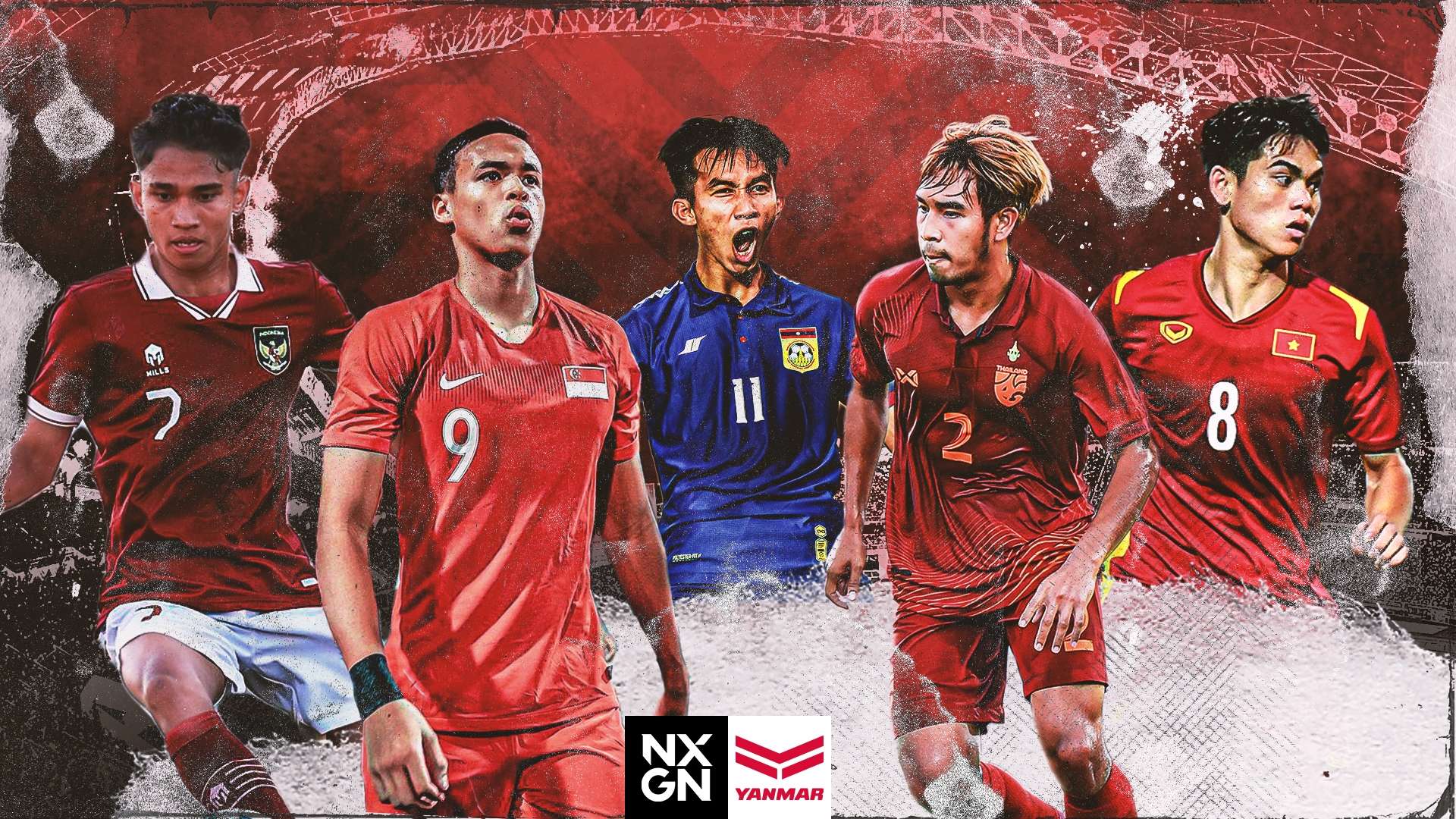 凝聚各方力 凝聚各方力